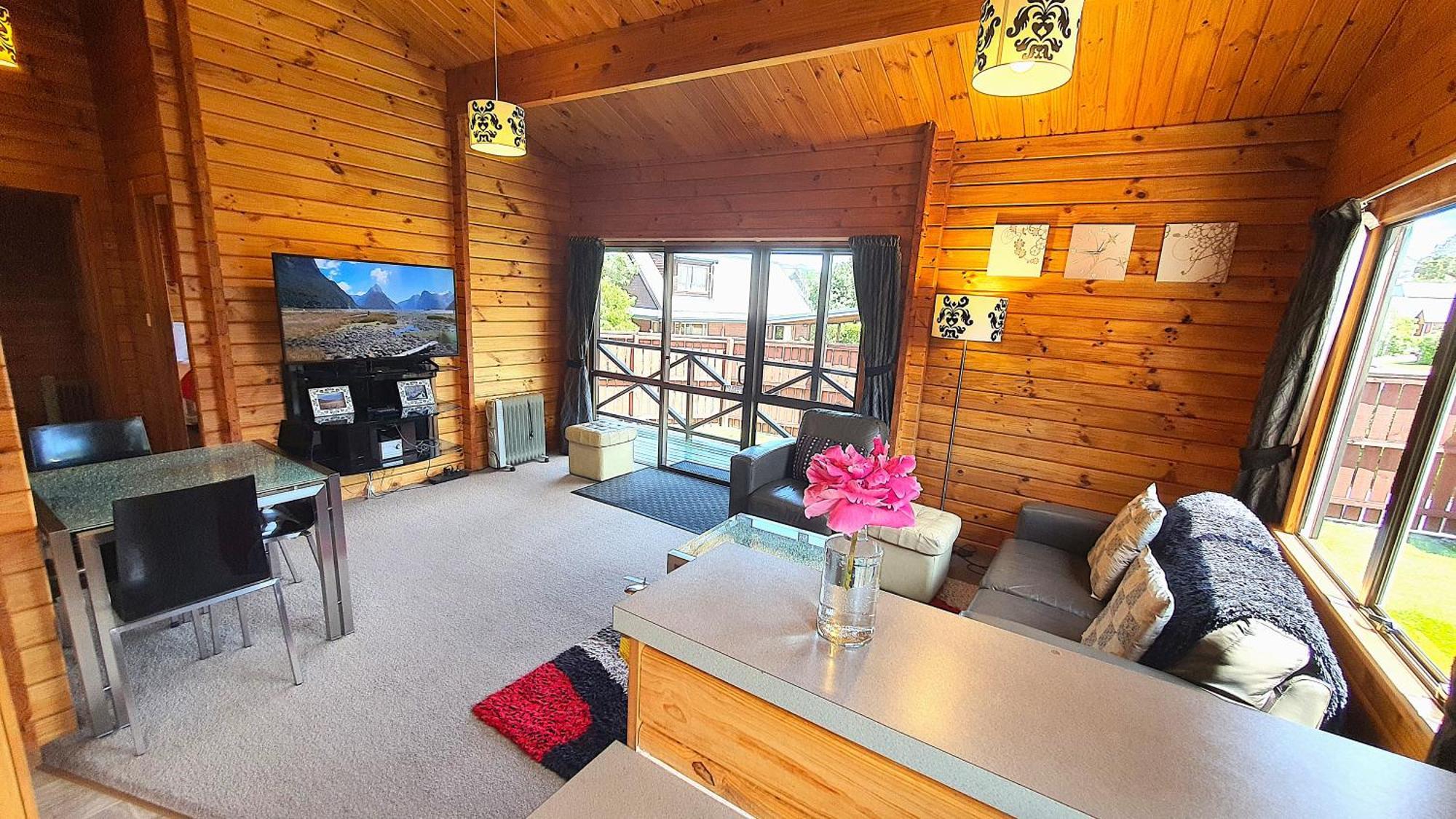 Hanmer'S Coziest Hanmer Springs Zewnętrze zdjęcie