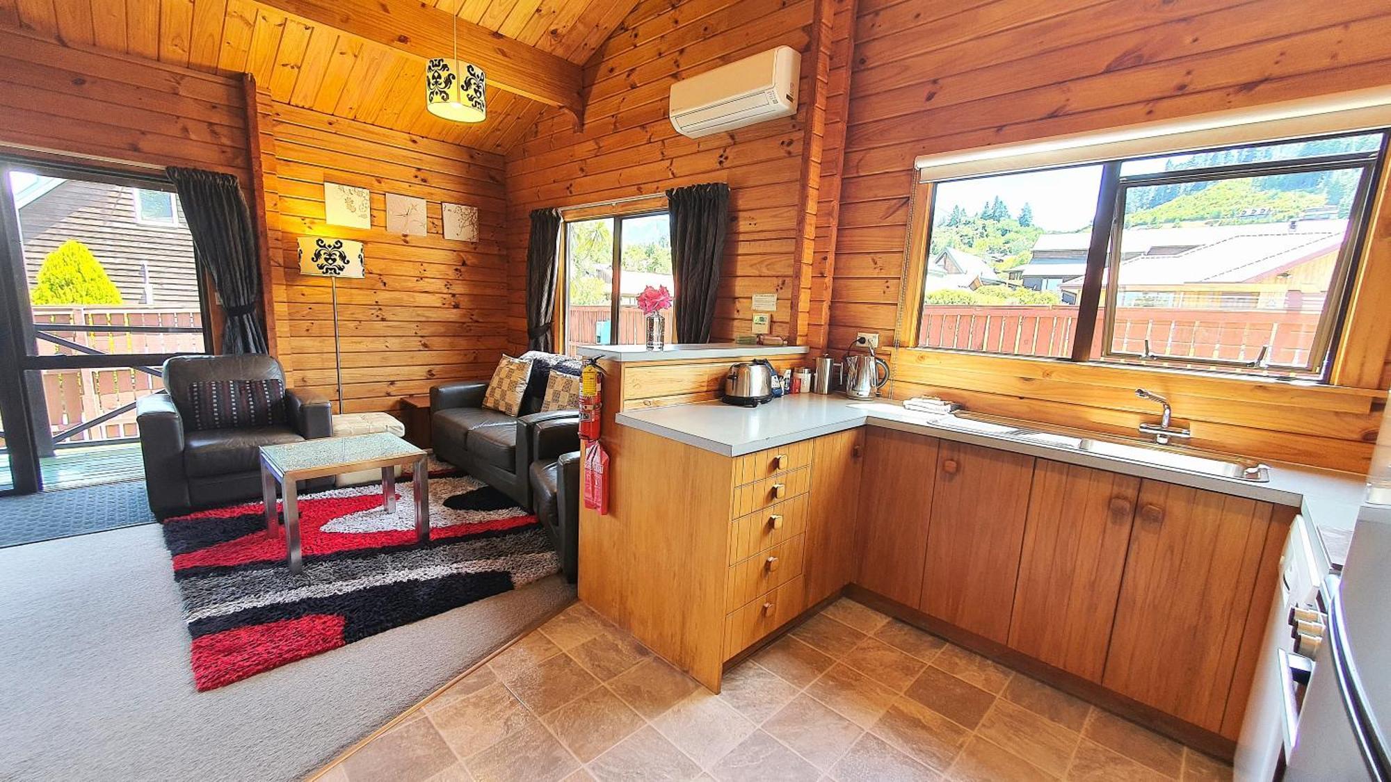 Hanmer'S Coziest Hanmer Springs Zewnętrze zdjęcie