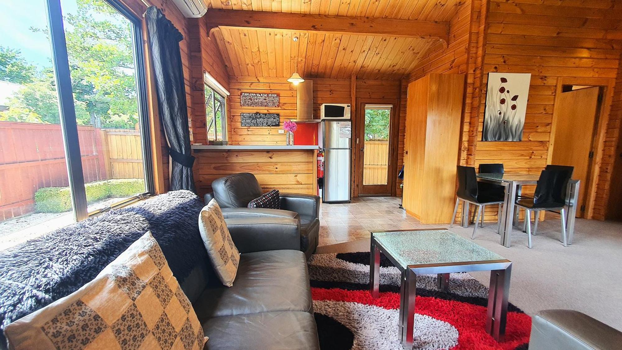 Hanmer'S Coziest Hanmer Springs Zewnętrze zdjęcie