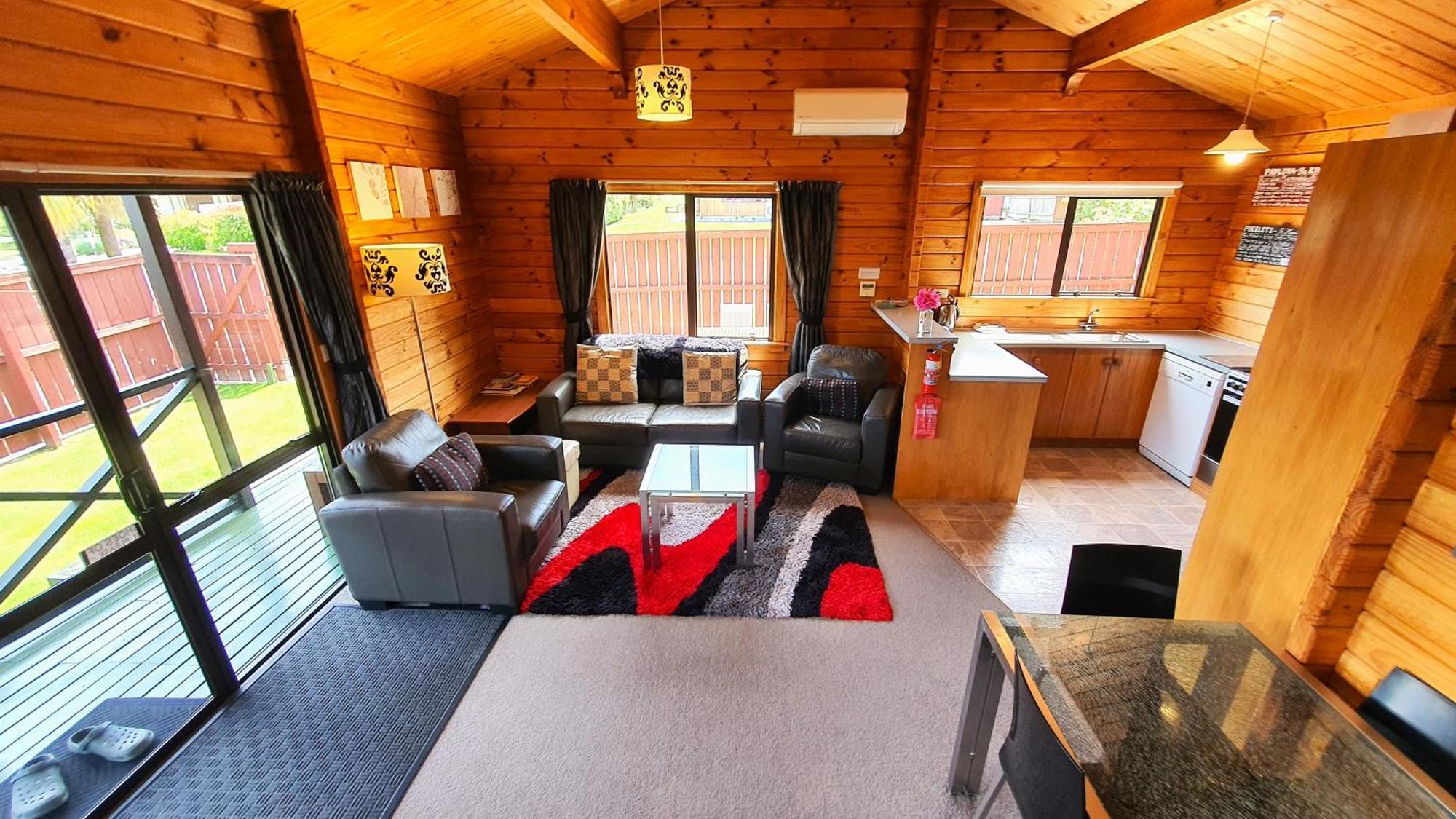 Hanmer'S Coziest Hanmer Springs Zewnętrze zdjęcie